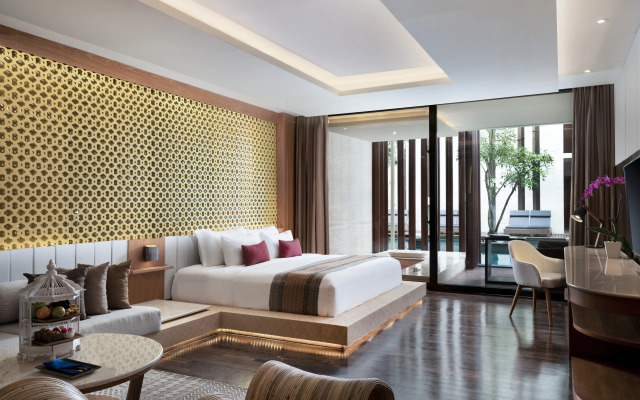 Отель Grand Seminyak - Lifestyle Boutique Resorts