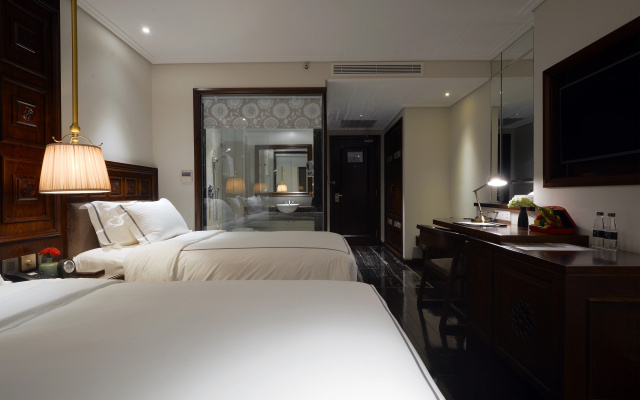 Le Jardin Hotel Haute Couture – Guest Rooms – Hanoi