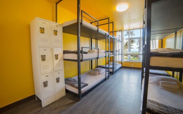Ocean Blue Hostel