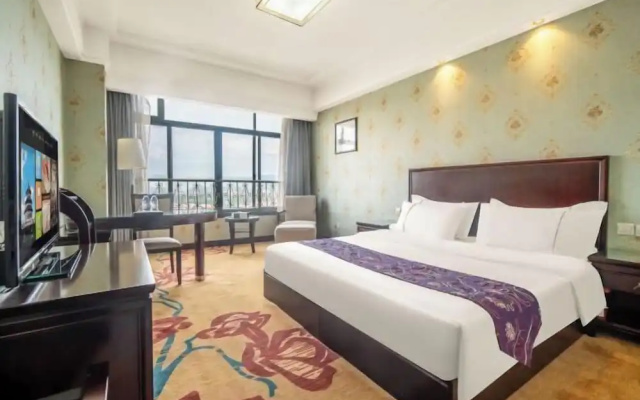 Mingzhao Hot Spring International Hotel – Guest Rooms – Jinhua