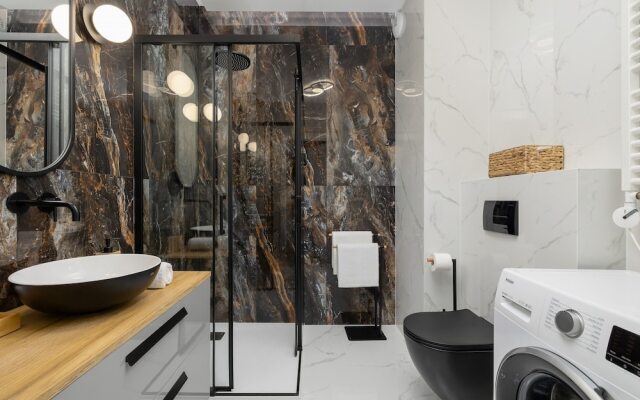 Apartment Steam Park Cracow by Renters