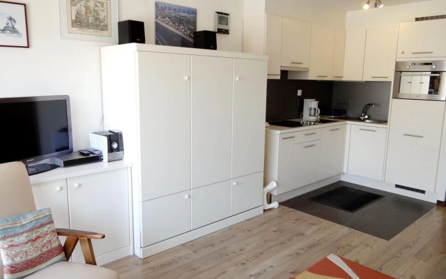 Apartment in Nieuwpoort With sea View