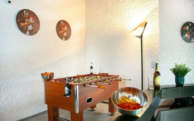 Villa in Koblenz With Rhine Views & Sauna