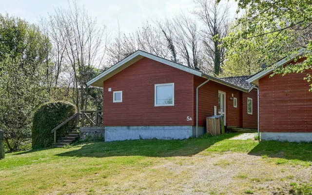 Magnificent Holiday Home in Allinge Denmark with Terrace