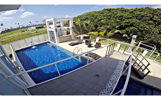 Ocean Breeze Boutique Hotel