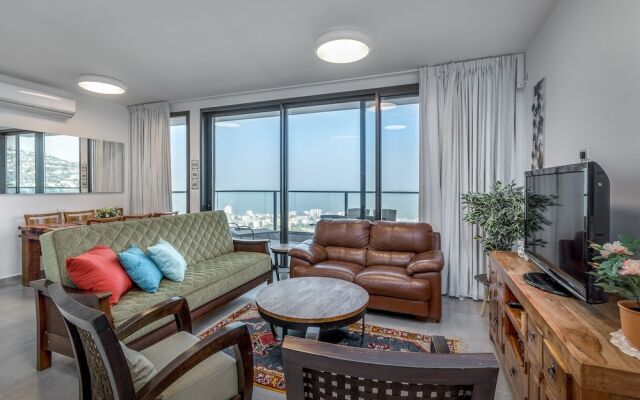 Morocco Mini Penthouse W Panoramic Views