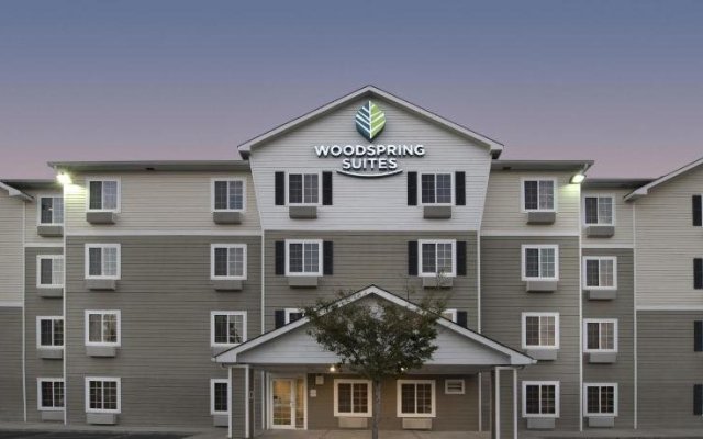 WoodSpring Suites Macon North