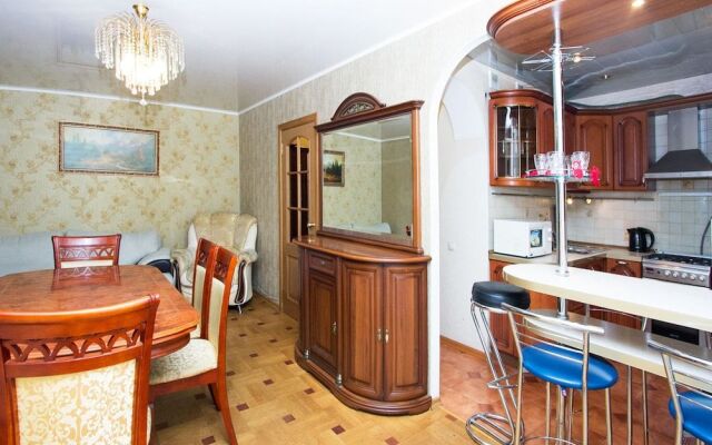 Улучшенные апартаменты «Apartlux Савеловская»