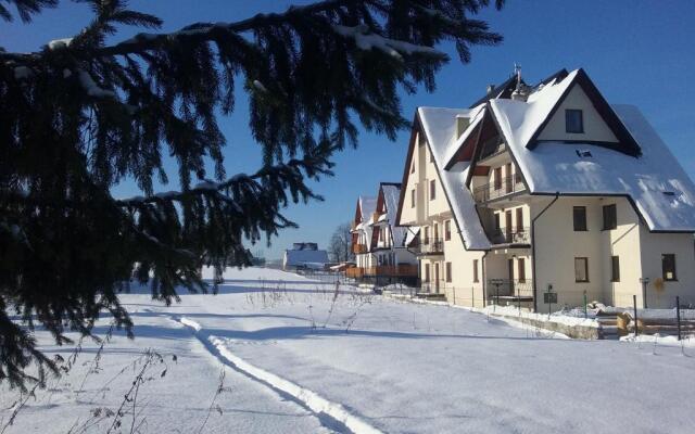 Apartament Hawrań Murzasichle