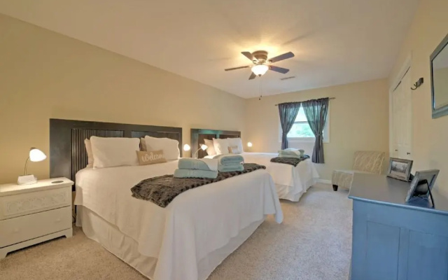 Boulder Ridge - 5 Br Home