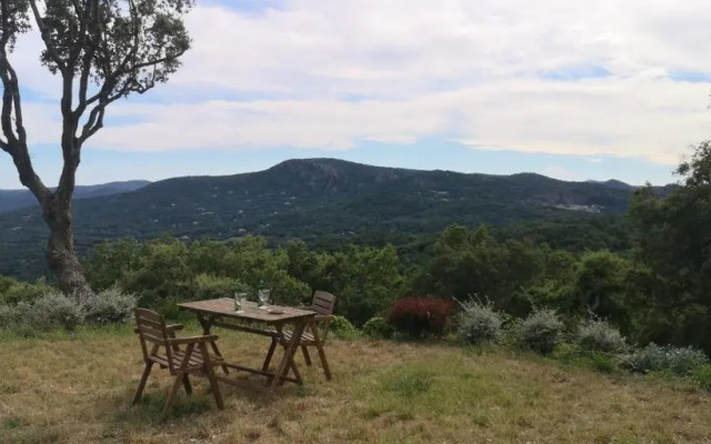 Domaine des Chênes de la Galline
