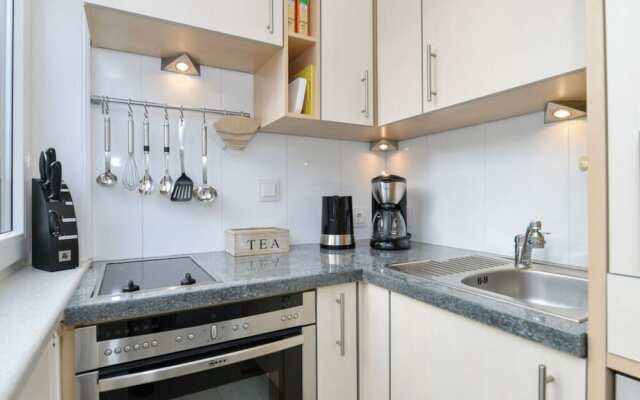Vakantieappartement "ambiente"