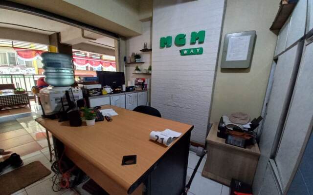 Capital O 93434 Apartement Gateway Cicadas By MGM II Property