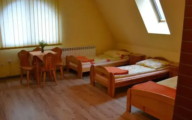 Pokoje gościnne Gobo