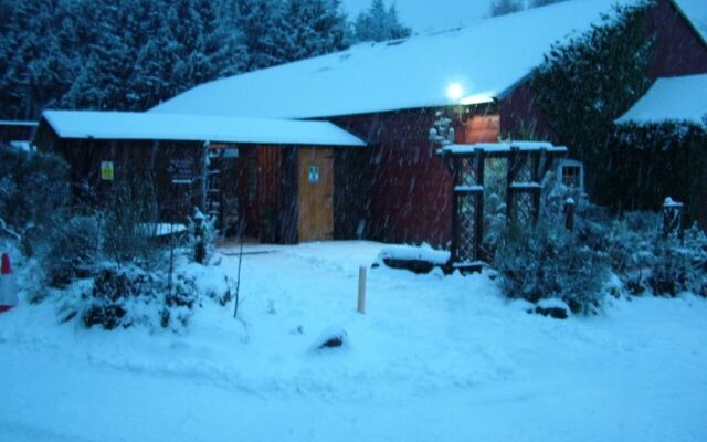 The Steading Highland Glen Lodge