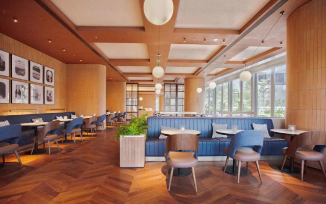 Intercity Hotel Futian Zhongzhou Bay