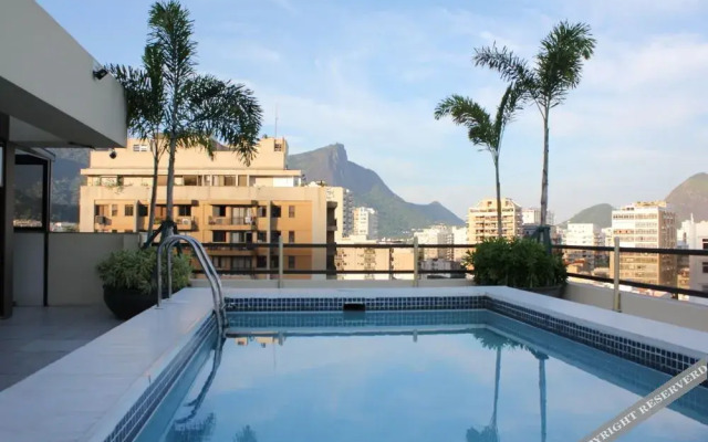 Leblon Inn Residence Service