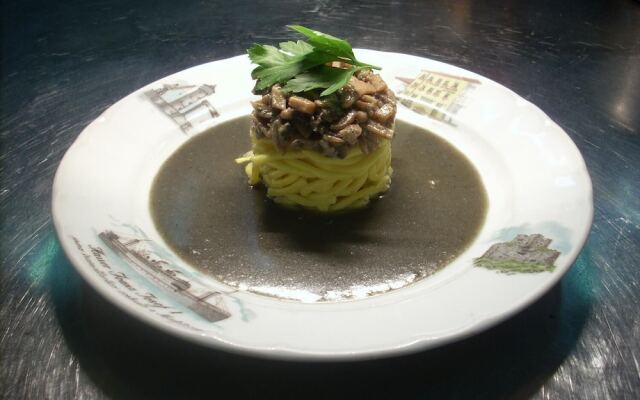 Отель Ai Campi Di Marcello