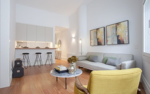 Liiiving - Aliados Luxury Apartment I