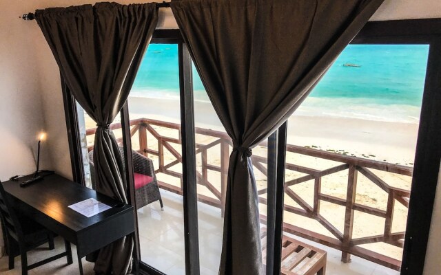 Jambiani White Sands Beach Bungalows