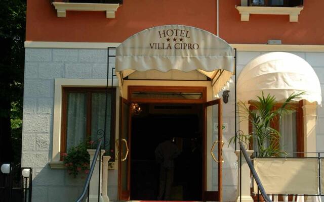 Hotel Villa Cipro
