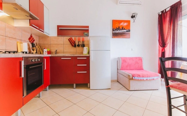 Mari - sea View Apartments - A4 Red