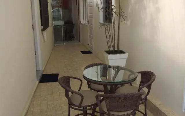 Apto e Suítes Praia do Itapocoroi