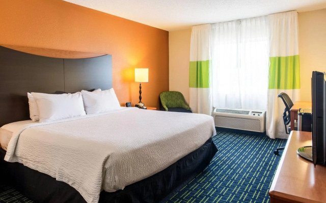 Fairfield Inn & Suites by Marriott Canton