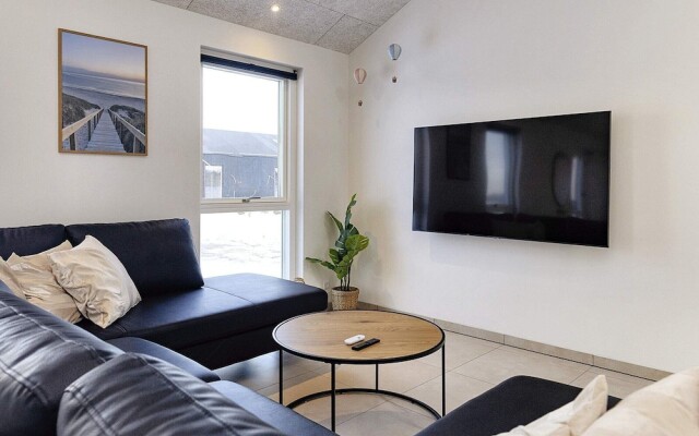 5 Star Holiday Home in Lokken