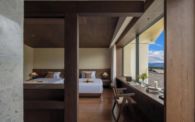 Qingshanyue Panorama Design Resort