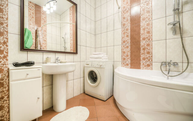 Apartments Five Stars Stylish apartment with European renovation