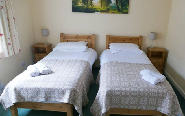 Snowdonia Mountain Lodge