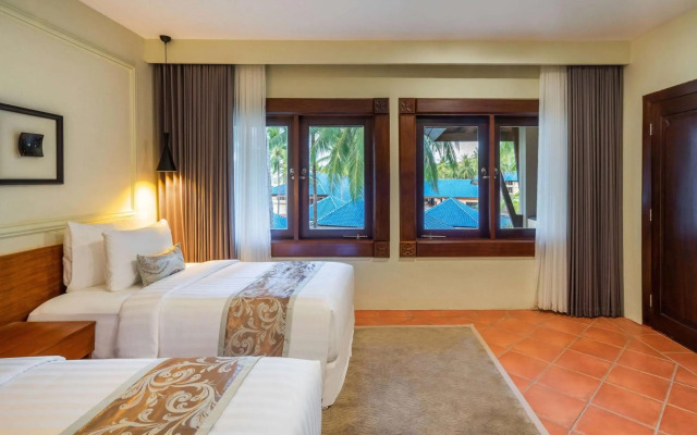 Wyndham Sundancer Resort Lombok