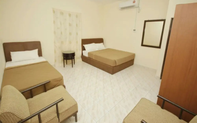 OYO Home 90356 Homestay Kampung Paya Guring