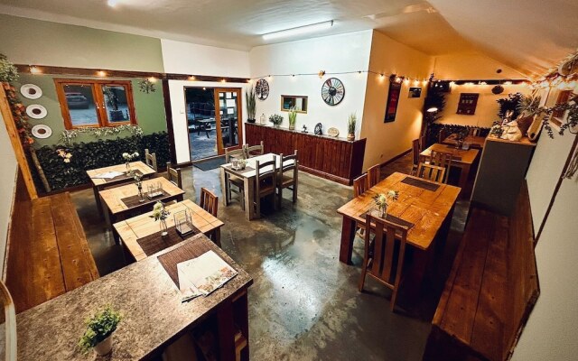 1-bed pod Cabin in Beautiful Surroundings Wrexham