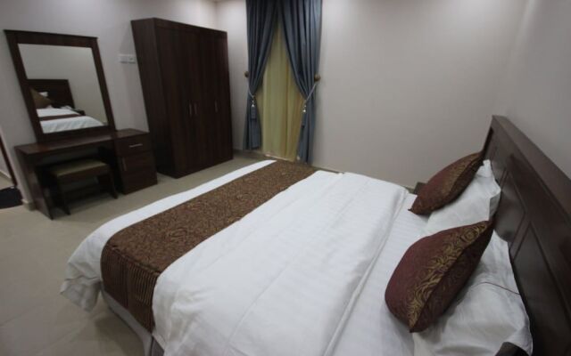 Jana Palace Furnished Apartments
