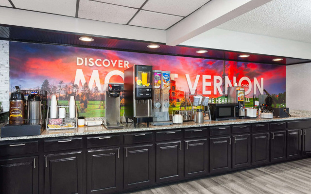 Super 8 by Wyndham Mt. Vernon