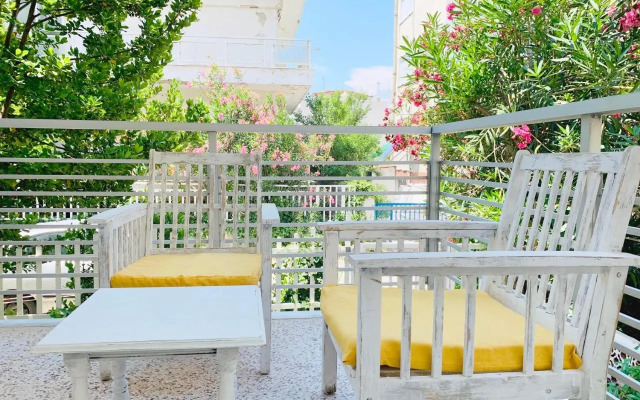 Anna's 3 Rooms Apartment Nei Epivates Beach