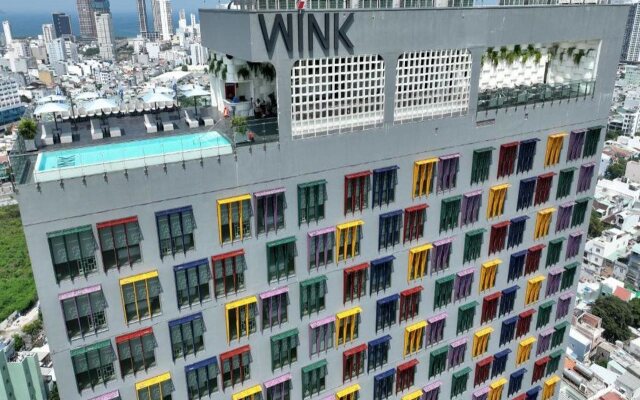 Wink Hotel Danang Riverside - Full 24hrs stay