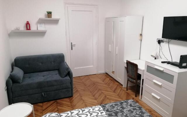 Belgrade apartment Bulevar II