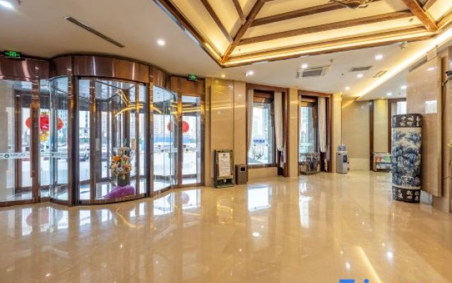 Zhangye Lvzhou Holiday Inn