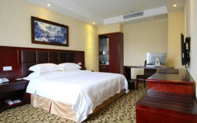 Jingdezhen Jiuzhou International Hotel