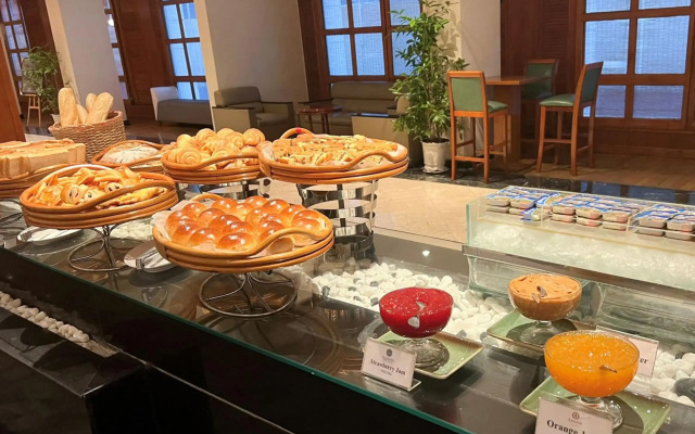 Ramana Saigon Hotel