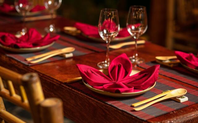 Puluong Natura Bungalow