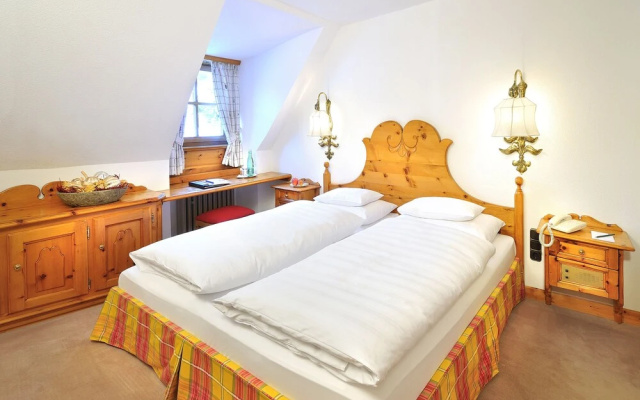Arlberg Hospiz Chalet Suiten