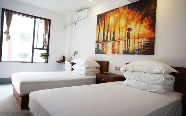 Guilin Central Wada Hostel