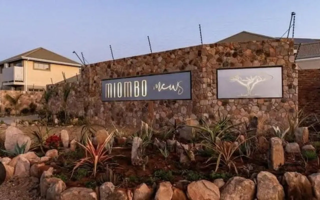 Khaya apartments at Miombo Mews