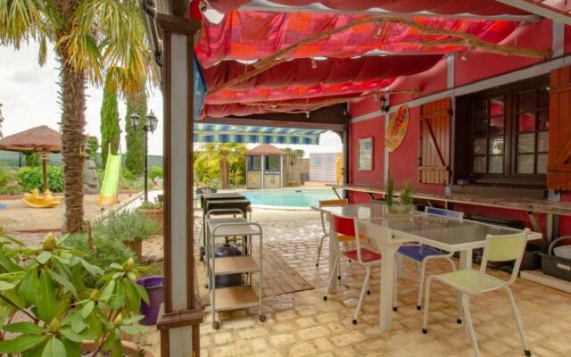 Gîte Buchères, 2 pièces, 4 personnes - FR-1-543-33