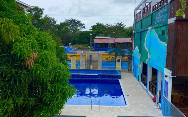 Hotel Bahía Pinorroa