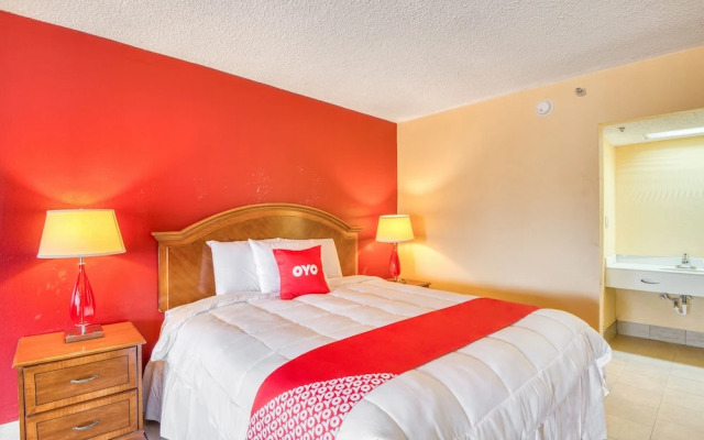 OYO Hotel Jackson Fairgrounds I-55